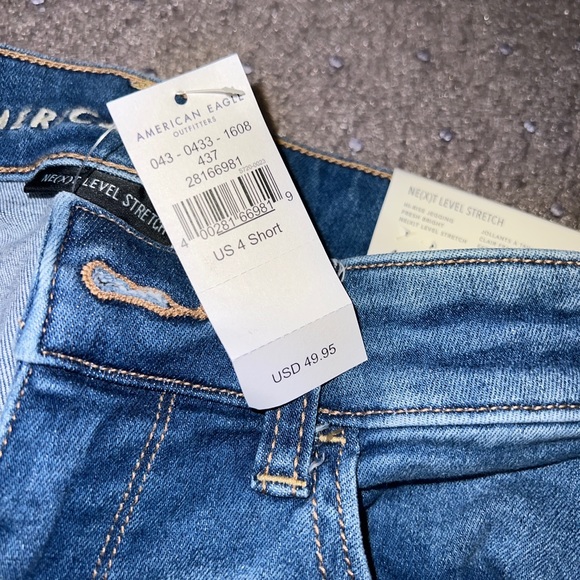 New With Tags American Eagle Ne(x)t Level High-Waisted Jegging - Picture 6 of 7